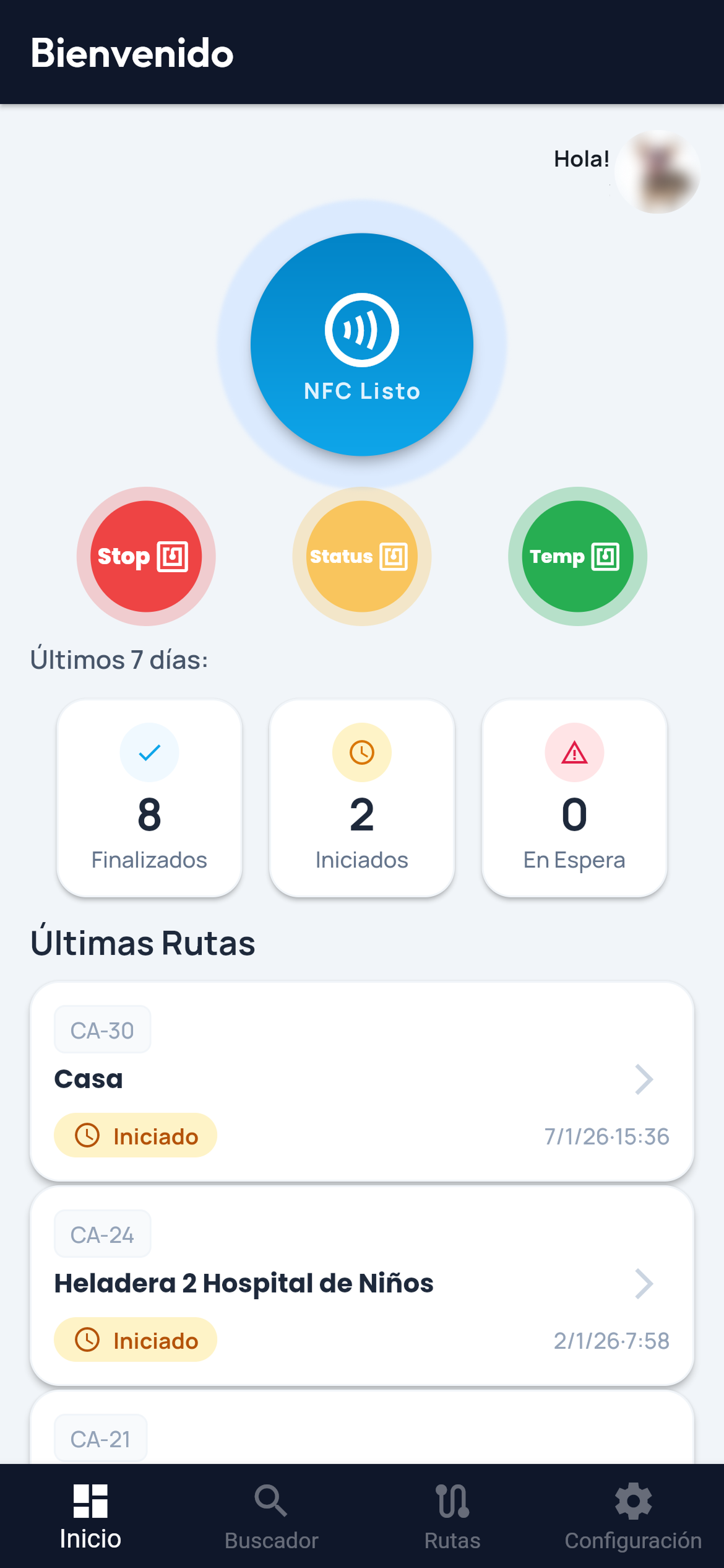 Imagen dashboard celular